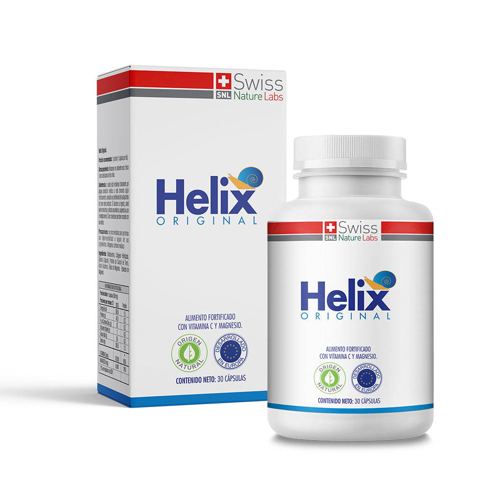 Helix Original Lubricante Articular