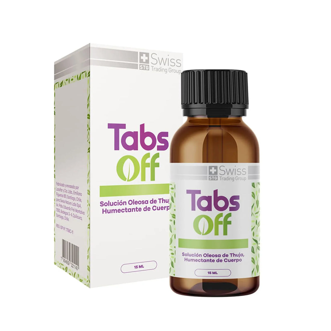 Tabs Off - Quita-verrugas