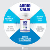 AudioCalm - El anti-zumbidos natural
